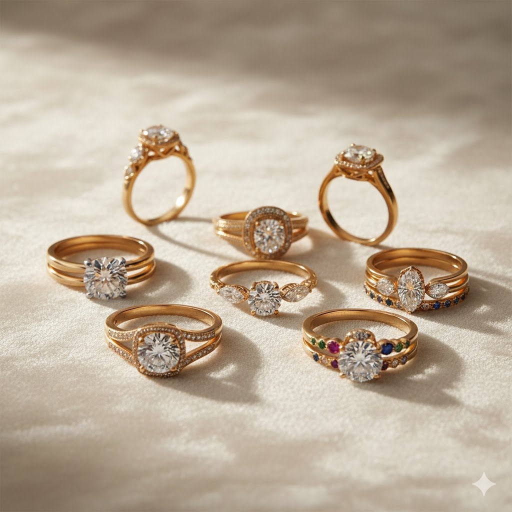 Culture of <br/>
Ring Design